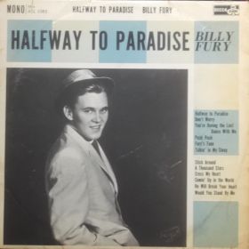 Billy Fury ‎– Halfway To Paradise