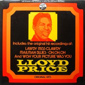 Lloyd Price – Original Hits