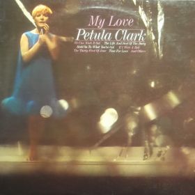 Petula Clark ‎– My Love