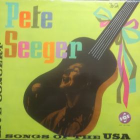 Pete Seeger – Songs Of The USA