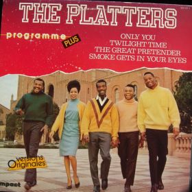 The Platters – Programme Plus