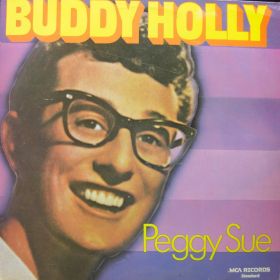 Buddy Holly – Peggy Sue 