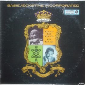 Count Basie and Billy Eckstine – Basie/Eckstine, Inc.