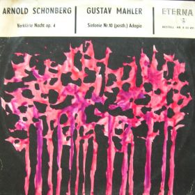 Arnold Schönberg, Gustav Mahler – Verklärte Nacht Op. 4 / Sinfonie Nr. 10 (Posth) Adagio