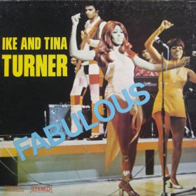 Ike & Tina Turner – Fabulous 4xLP box
