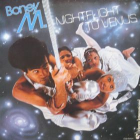Boney M. ‎– Nightflight To Venus