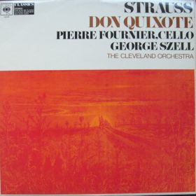 Richard Strauss – Don Quixote