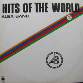 Alex Band – Hits Of The World 2