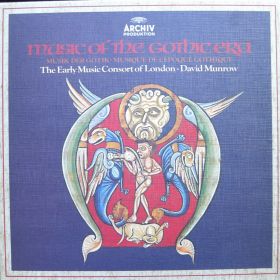 The Early Music Consort Of London – Music Of The Gothic Era