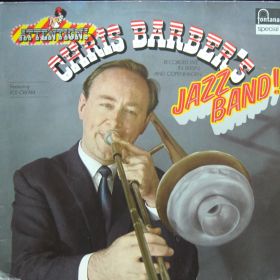 Chris Barber's Jazz Band – Recorded Live In Berlin And Copenhagen