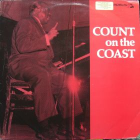 Count Basie ‎– Count On The Coast