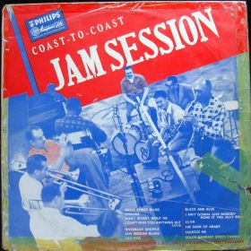 Eddie Condon's All-Stars, The Rampart Street Paraders – Jam Session Coast-To-Coast