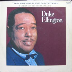 Duke Ellington – The Bethlehem Years, Volume I