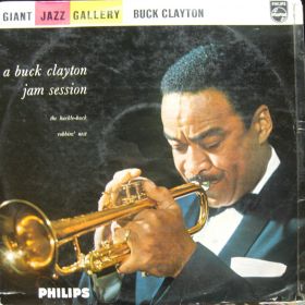 Buck Clayton – A Buck Clayton Jam Session