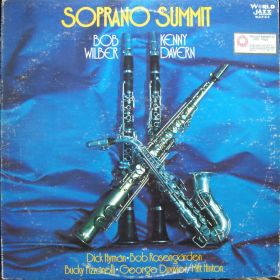 Bob Wilber & Kenny Davern – Soprano Summit