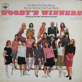 Woody Herman ‎– Woody's Winners