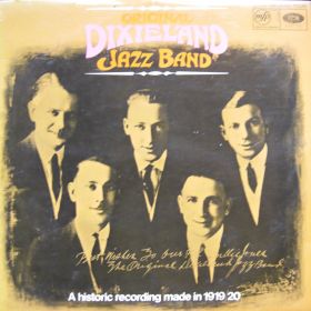 Original Dixieland Jazz Band – A Historic Recording Made In 1919/1920