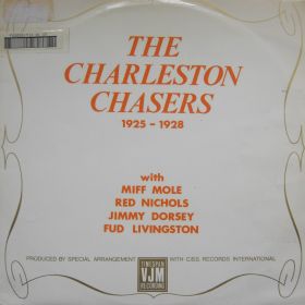 The Charleston Chasers With Miff Mole, Red Nichols, Jimmy Dorsey, Fud Livingston – 1925-1928