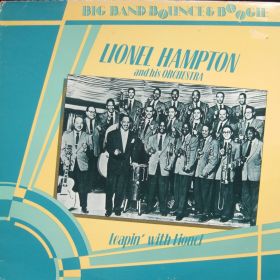 Lionel Hampton And His Orchestra – Leapin' With Lionel