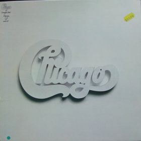 Chicago ‎– Chicago At Carnegie Hall 4xLP box 