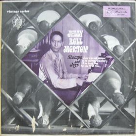 Jelly Roll Morton – Stomps And Joys