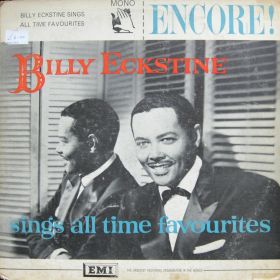 Billy Eckstine – Sings All Time Favourites