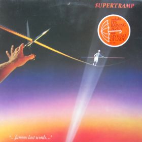Supertramp – ...Famous Last Words...