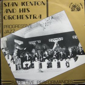 Stan Kenton And His Orchestra – Progressive Jazz