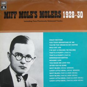 Miff Mole's Molers – Miff Mole's Molers 1928-30