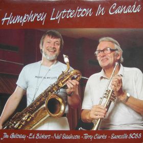 Humphrey Lyttelton – Humphrey Lyttelton In Canada