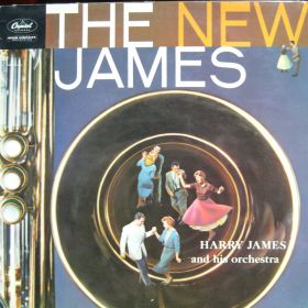 Harry James And His Orchestra – The New James