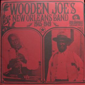 Wooden Joe's New Orleans Band – 1945-1949