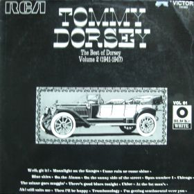 Tommy Dorsey – The Best Of Dorsey Volume 2 (1941-1947)