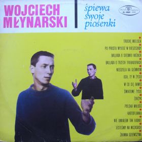 Wojciech Młynarski – Śpiewa Swoje Piosenki