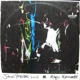 John Porter - Live Magic Moments