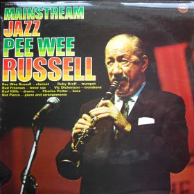 Pee Wee Russell – Mainstream Jazz