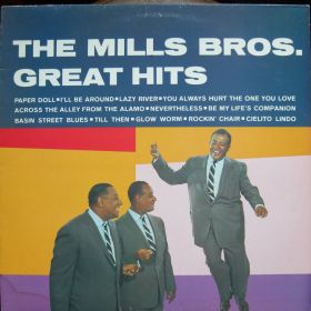 The Mills Bros. – Great Hits