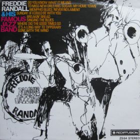Freddie Randall & His Famous Jazz Band