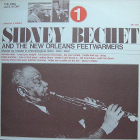 Sidney Bechet And The New Orleans Feetwarmers Vol 1 