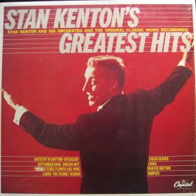 Stan Kenton And His Orchestra – Stan Kenton's Greatest Hits