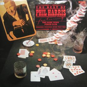 Phil Harris – The Best Of Phil Harris