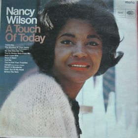 Nancy Wilson ‎– A Touch Of Today