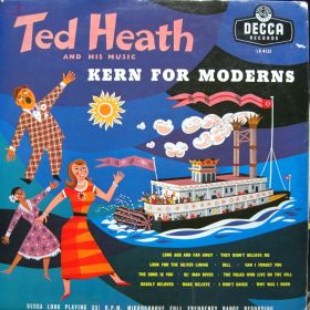 Ted Heath And His Music – Kern For Moderns