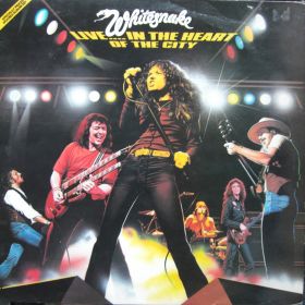 Whitesnake – Live... In The Heart Of The City 2xLP