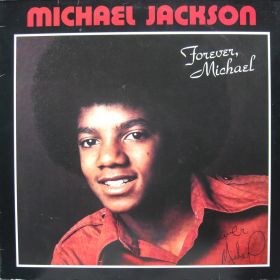 Michael Jackson – Forever, Michael