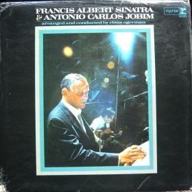 Frank Sinatra & Antonio Carlos Jobim – Francis Albert Sinatra & Antonio Carlos Jobim 