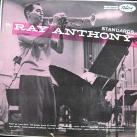 Ray Anthony – Standards By Ray Anthony