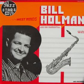 Bill Holman And His Orchestra – West Winds