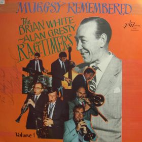 The Brian White~Alan Gresty Ragtimers – Muggsy Remembered