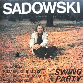 Krzysztof Sadowski – Swing Party